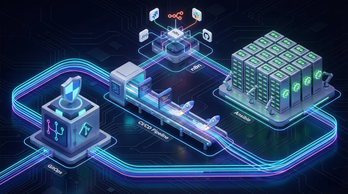 DevOps Pipeline Visualization